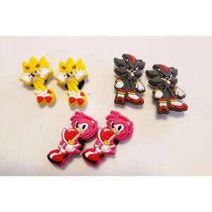 Charms 6-Pcs Jibblitz